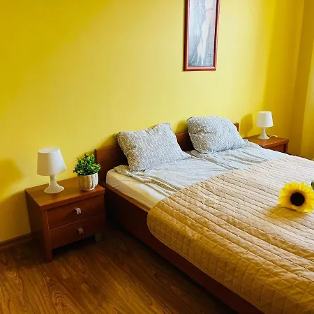 Апартаменты Apartament Sloneczny Na Wydmie