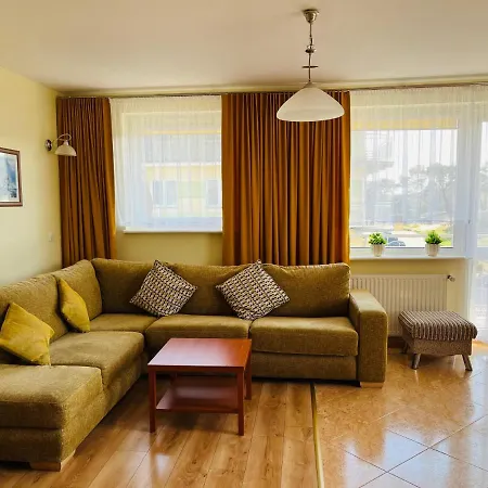 Apartament Sloneczny Na Wydmie Appartement Ustka