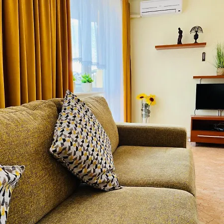 Apartament Sloneczny Na Wydmie Апартаменты