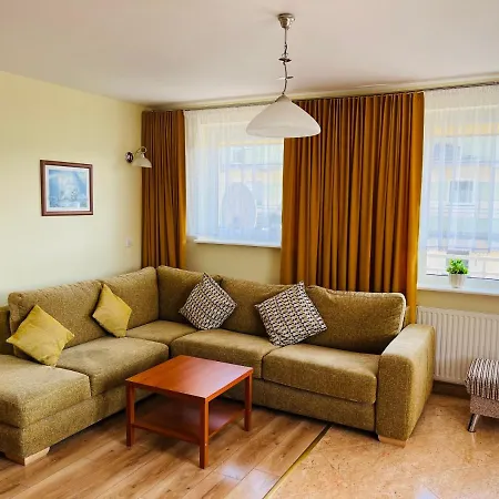 Apartament Sloneczny Na Wydmie * Устка