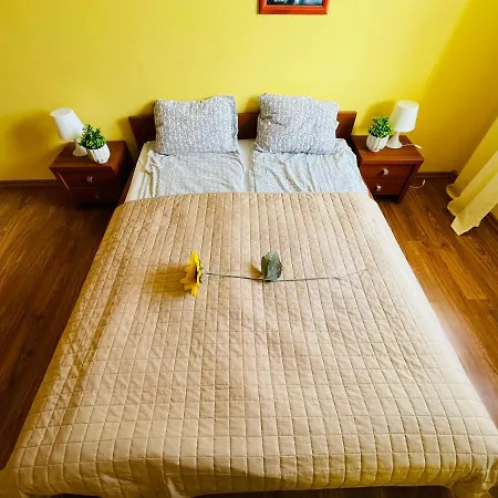 Apartament Sloneczny Na Wydmie * Устка
