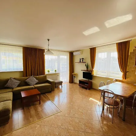 Apartament Sloneczny Na Wydmie * Устка